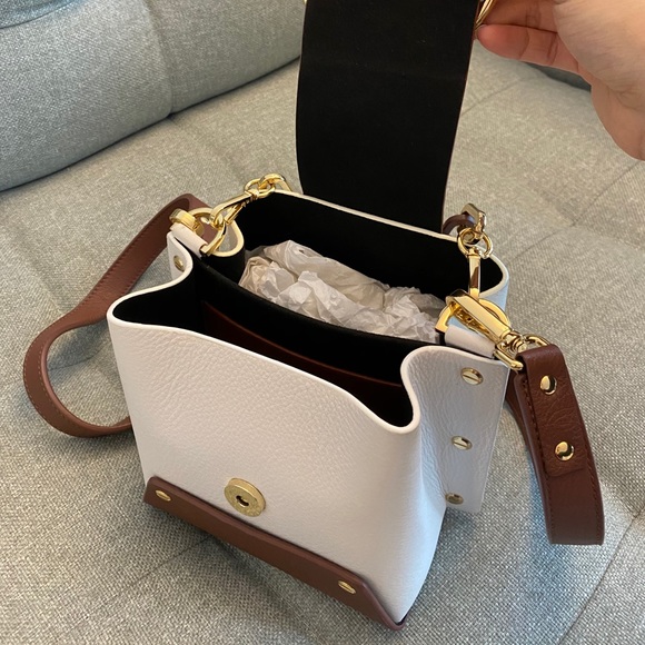 Yuzefi Delila Mini Color Block w.Original dust bag - Picture 6 of 8